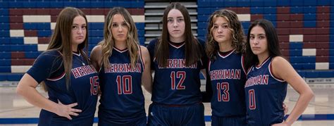Herriman high - 15 days ago. Overall Experience. Herriman High School is located in Herriman Utah. We have 2,420 students enrolled and the graduation rate is 94% which …